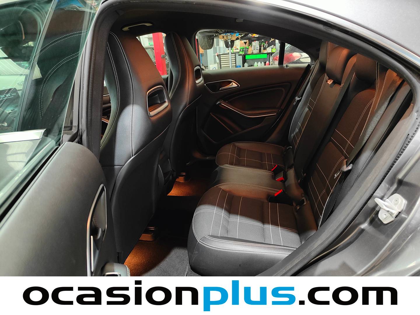 Foto Mercedes CLA Mercedes-Benz CLA 180 (122 CV)