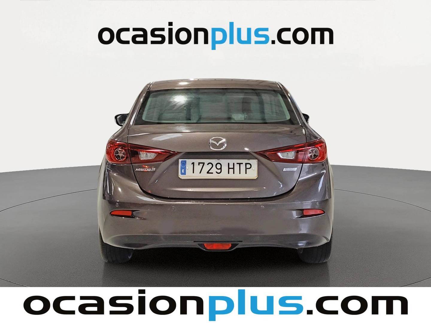 Foto Mazda Mazda3 Mazda Mazda 3 2.0 GE Style MT (120 CV)