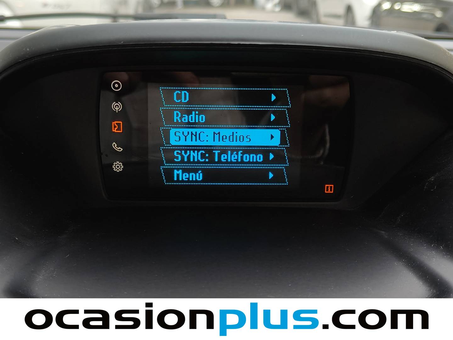 Extras del Ford B-MAX Ford B-Max 1.0 EcoBoost Trend (100 CV)
