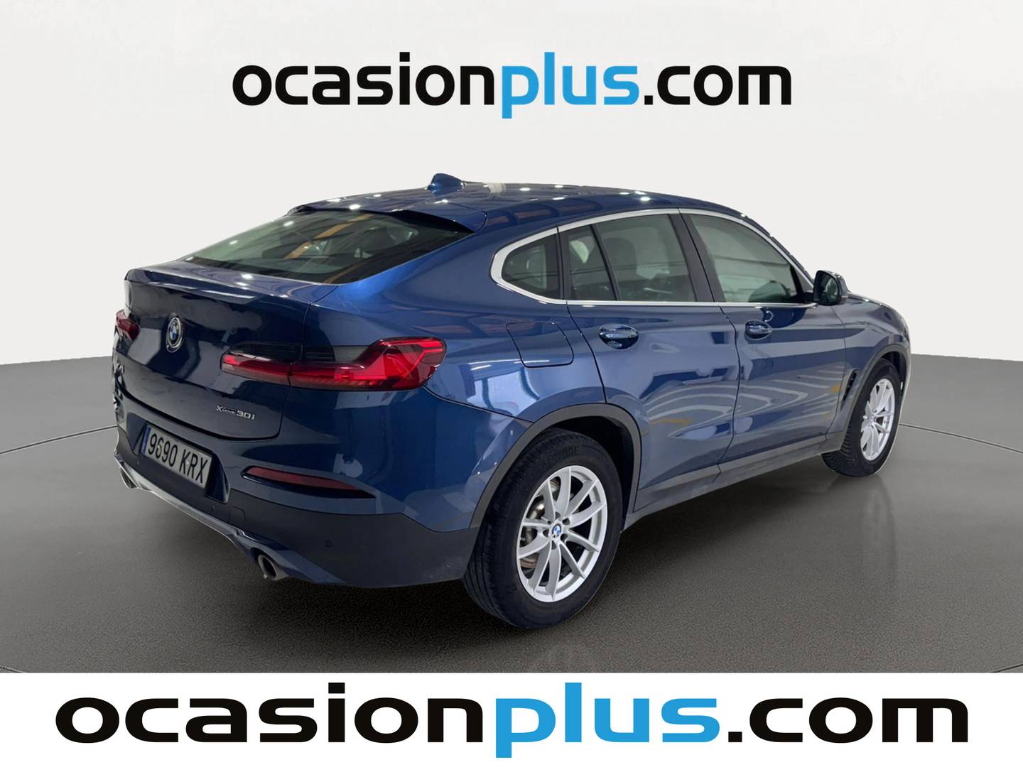 BMW X4 BMW X4 xDrive30i (252 CV) 252cv