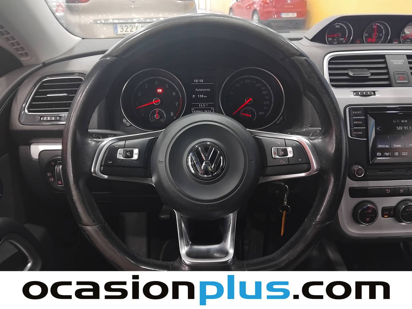 Foto Volkswagen Scirocco Volkswagen Scirocco R-Line 1.4 TSI BMT (125 CV)