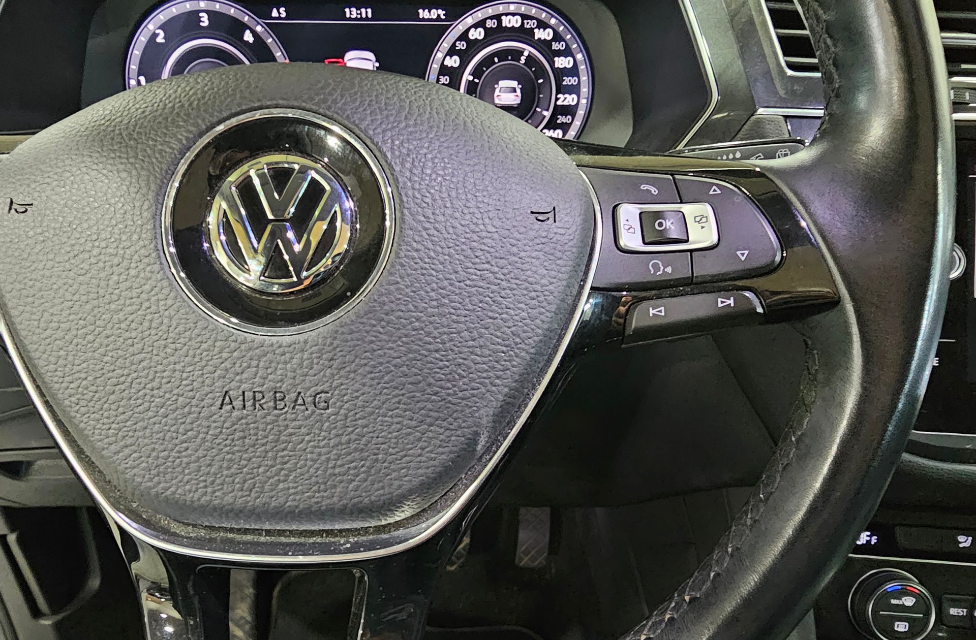 Volkswagen Tiguan Allspace Sport 2.0 TDI 4Motion DSG 7 plazas - foto 39