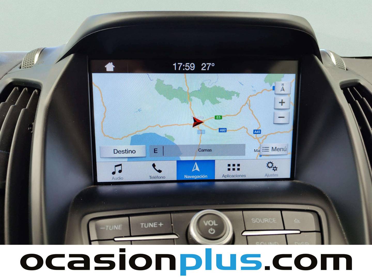 Extras y acabados del Ford Kuga Ford Kuga 1.5 EcoBoost ST-Line Limited Edition 4x2  (150 CV)