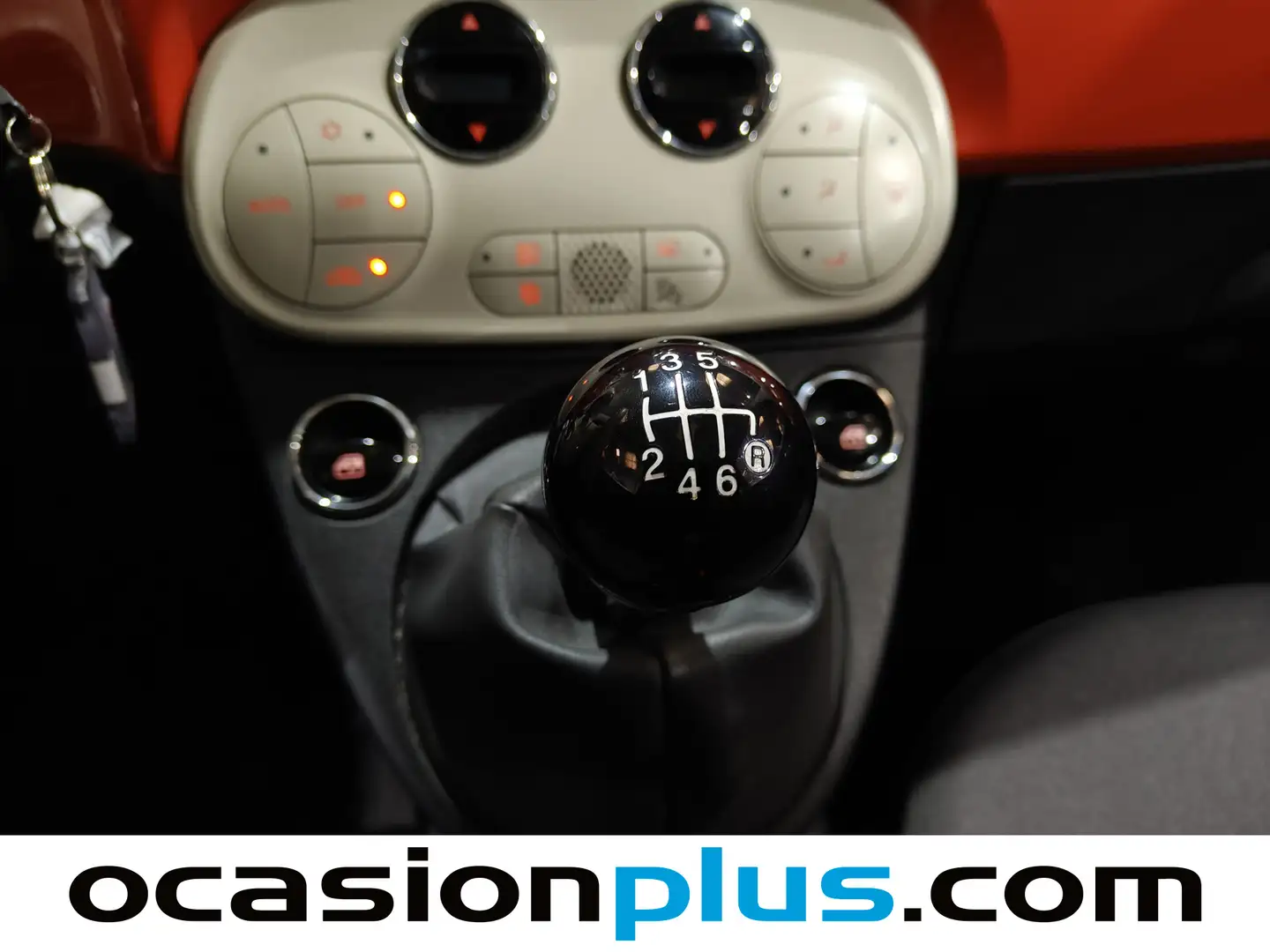 Foto Fiat 500 Fiat 500 1.0 Hybrid Dolcevita (70 CV)