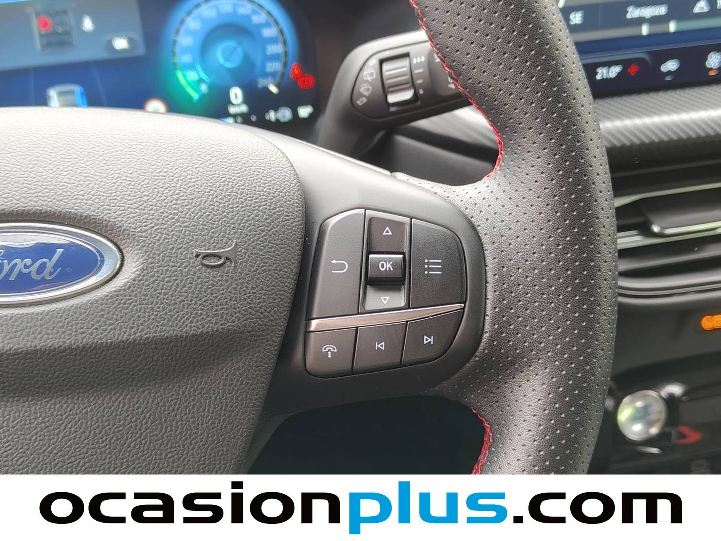Ford Kuga Ford Kuga 1.5T EcoBoost ST-Line 4x2 (150 CV) seminuevo