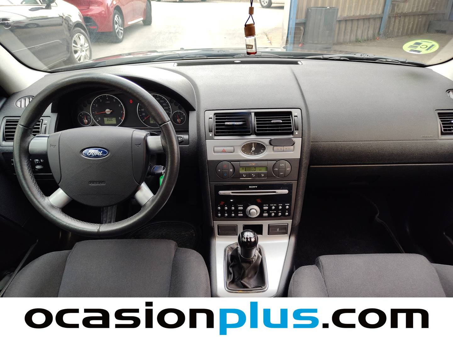 Ford Mondeo Ford Mondeo 2.0 16v Trend (145 CV) de ocasión
