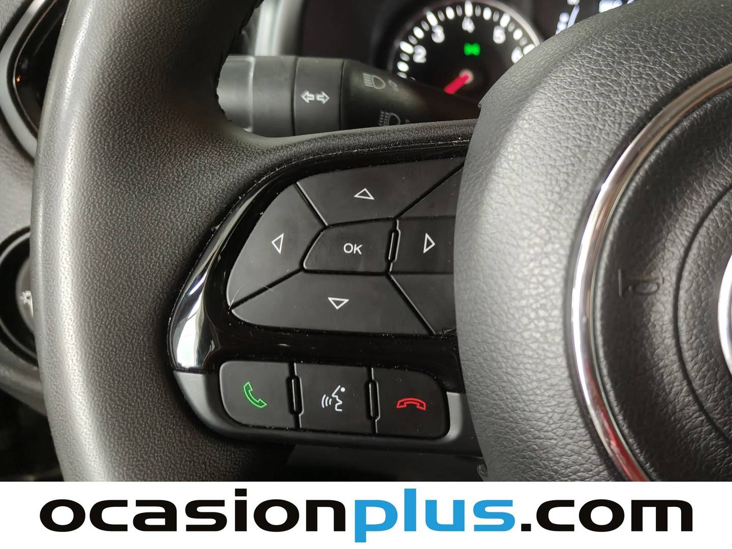 Foto Jeep Renegade Jeep Renegade eHybrid Night Eagle ATX (130 CV)