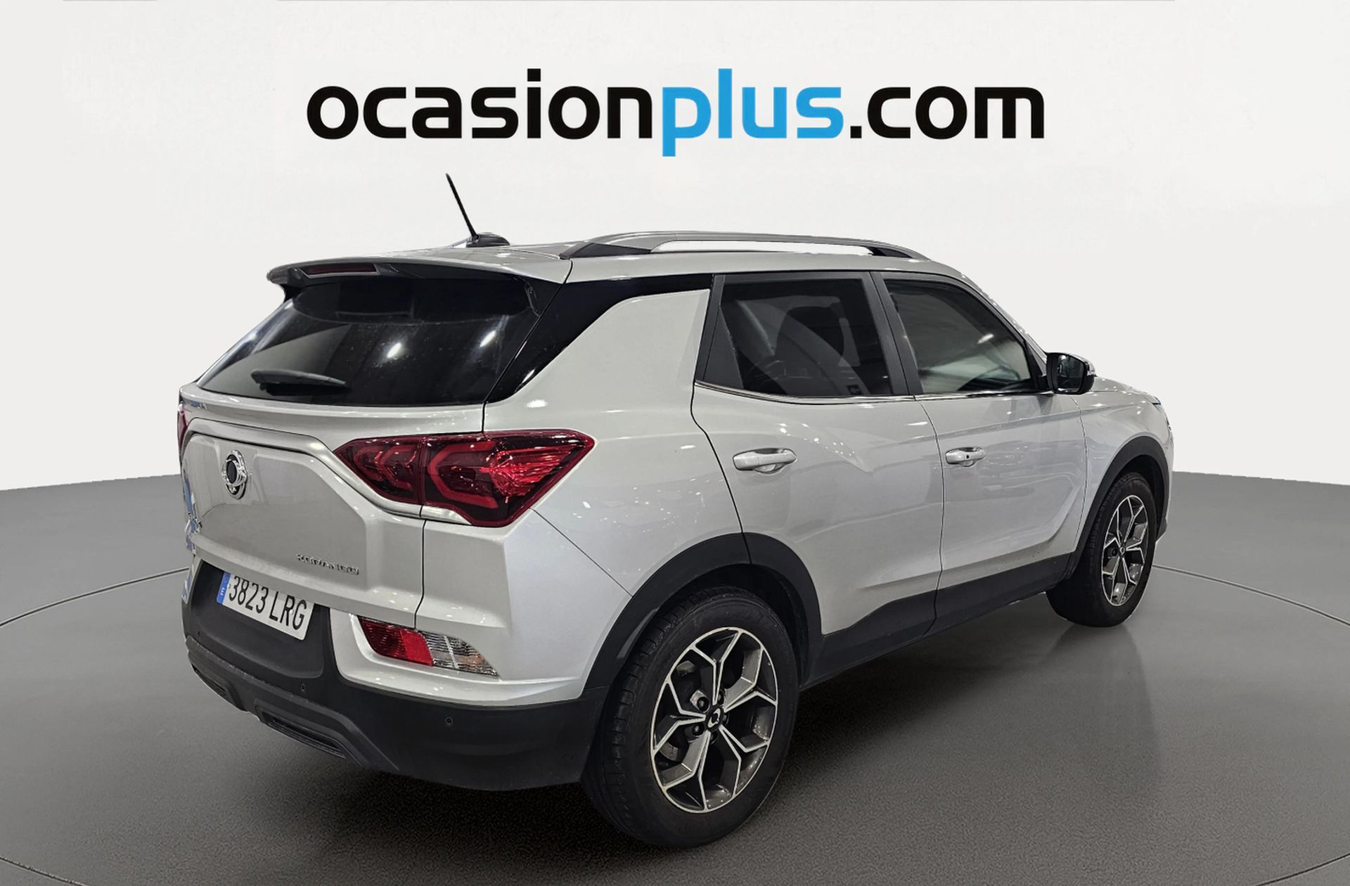 SsangYong Korando D16T Limited - foto 3