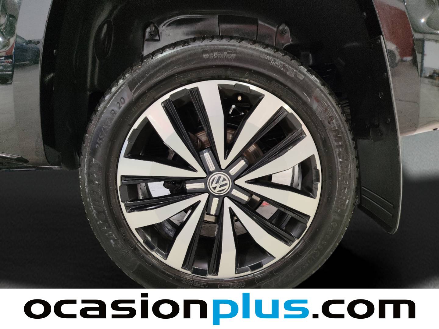Volkswagen Amarok Volkswagen Amarok Aventura 3.0 TDI BMT Cabina Doble 4Motion (224 CV) Auto seminuevo