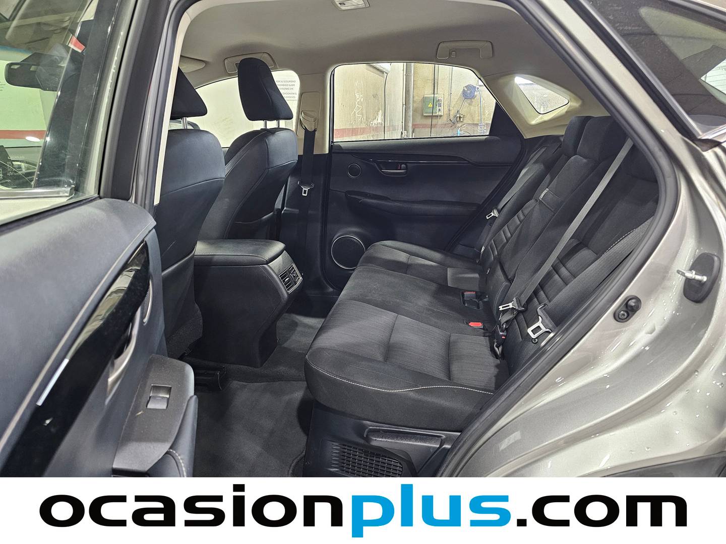 Lexus NX Lexus NX 300h Corporate 2WD (197 CV) de ocasión