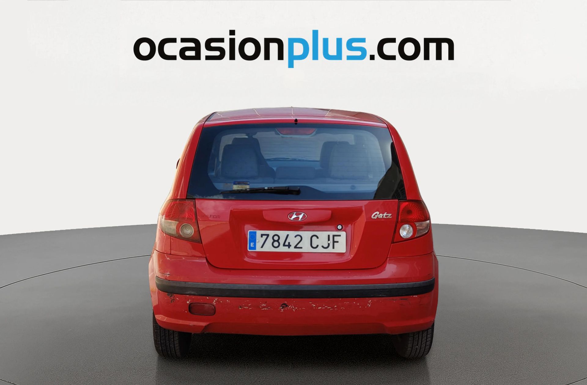 Hyundai Getz 1.3 - foto 11