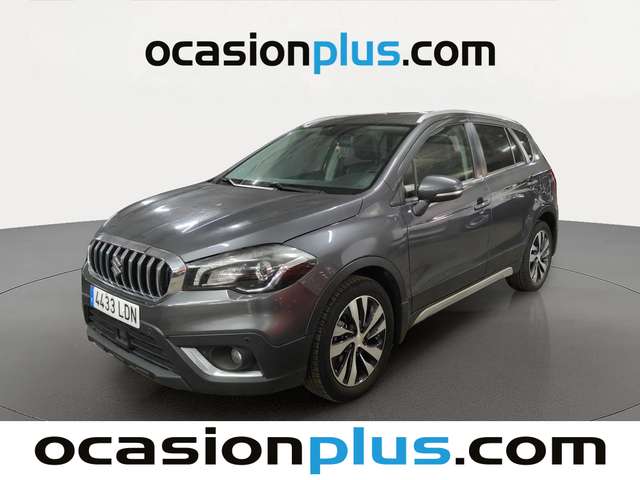 Suzuki S-Cross 1.4 DITC GLX (140 CV) de segunda mano