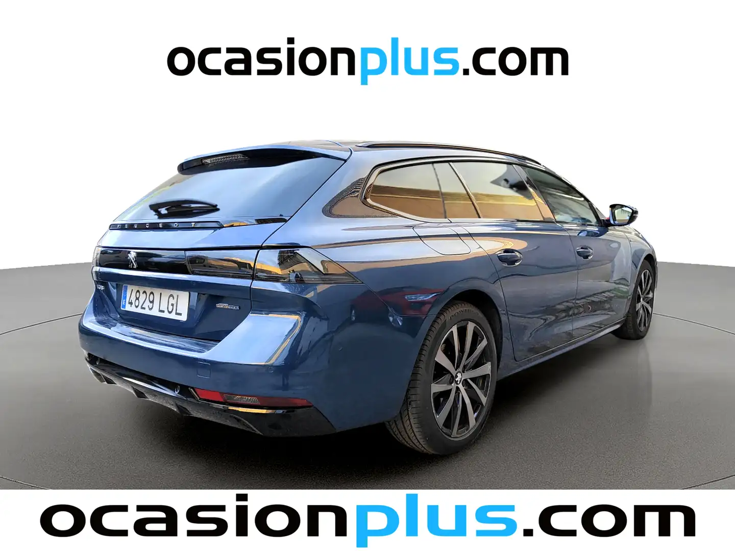 Foto Peugeot 508 Peugeot 508 SW BlueHDI 160 GT Line EAT8 (160 CV)