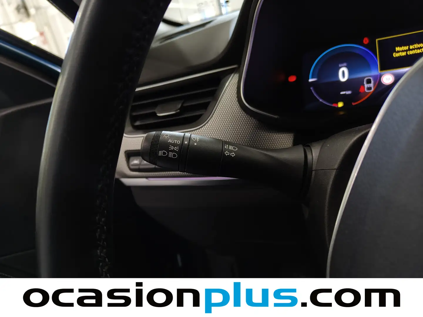 Foto Renault Arkana Renault Arkana Zen E-Tech Híbrido (145 CV)