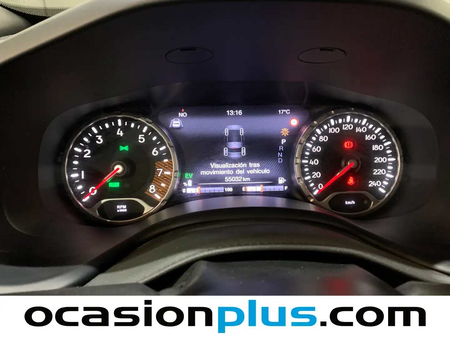 Foto Jeep Renegade Jeep Renegade eHybrid 1.5 Limited ATX (130 CV)