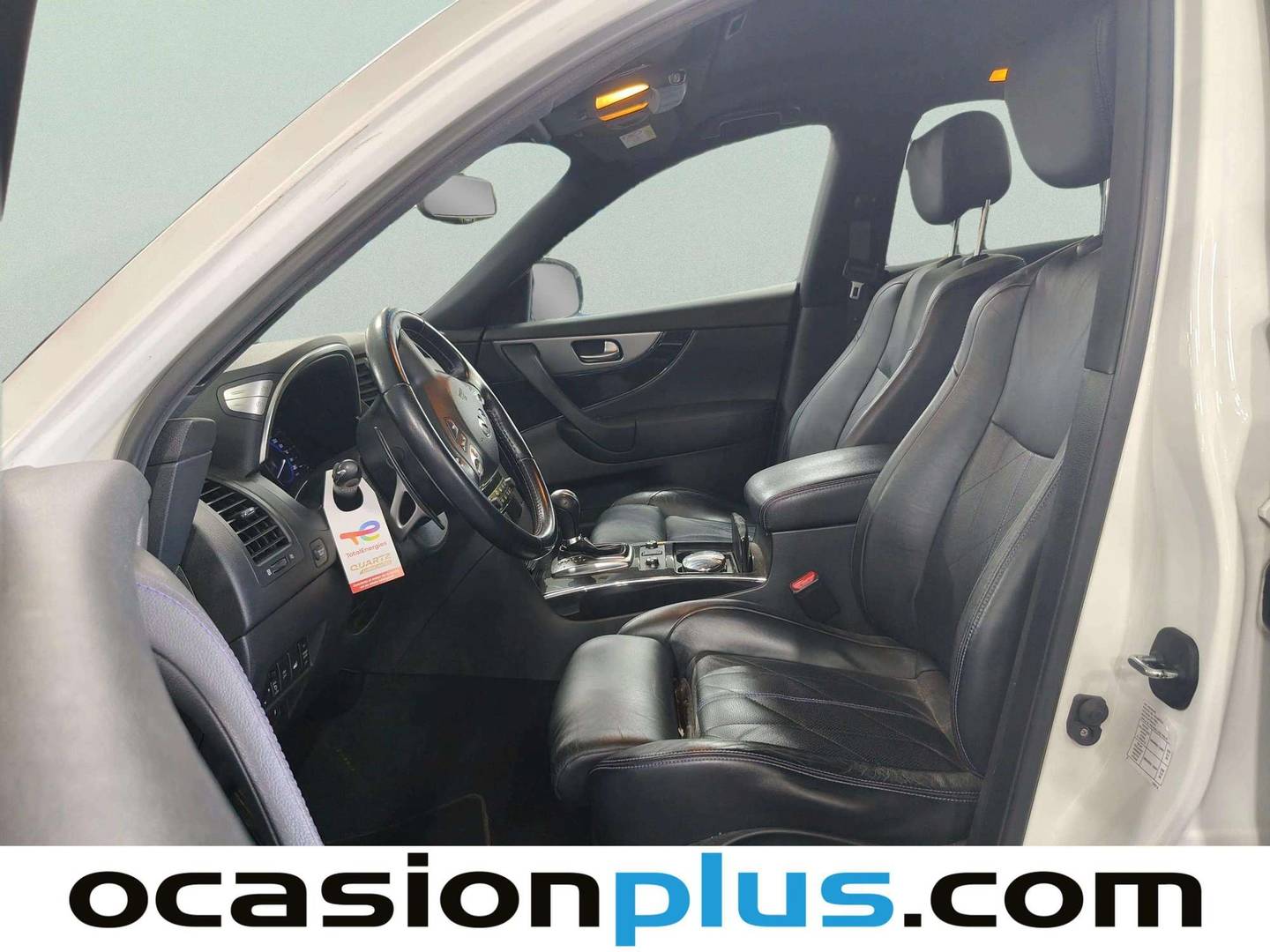 Foto asientos delanteros Infiniti QX70 Infiniti QX70 3.0 D V6 S DESIGN AWD AUTO (238 CV)