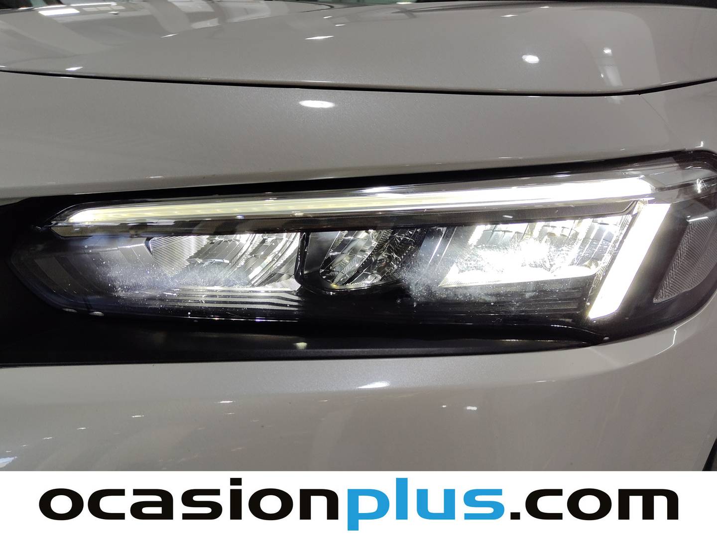 Honda Civic Honda Civic 2.0 i-MMD Elegance CVT (184 CV) seminuevo