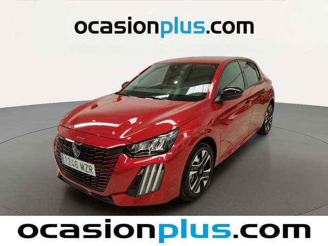 Peugeot 208 PureTech 100 Allure (100 CV) de segunda mano