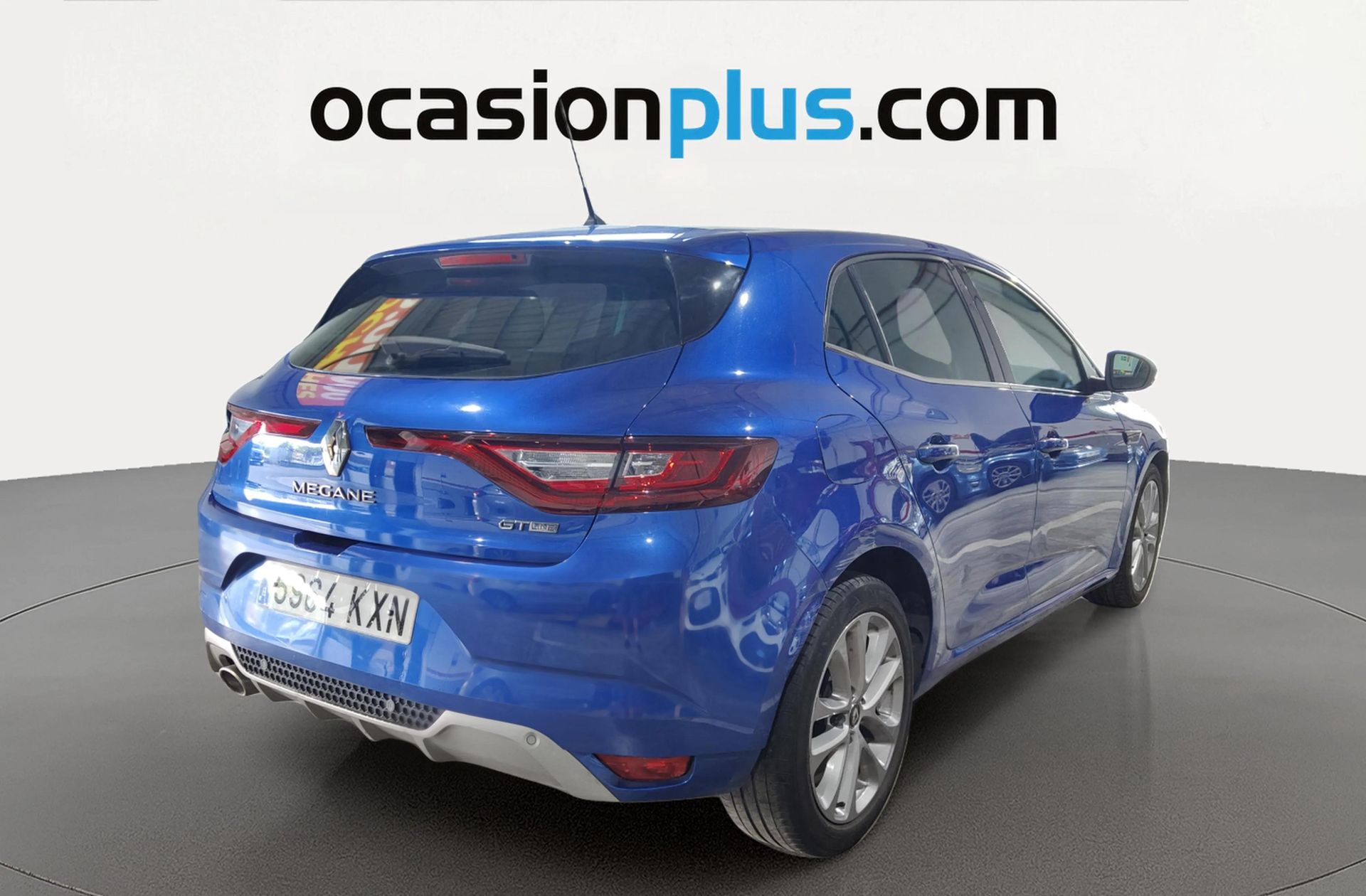 Renault Mégane GT Line Blue dCi - foto 4