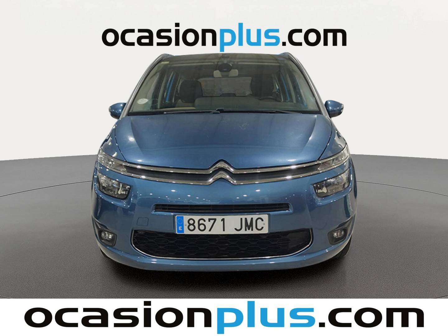 Citroën Grand C4 Picasso Citroen Grand C4 Picasso BlueHDi 120 Feel (120 CV) 7 Plazas seminuevo