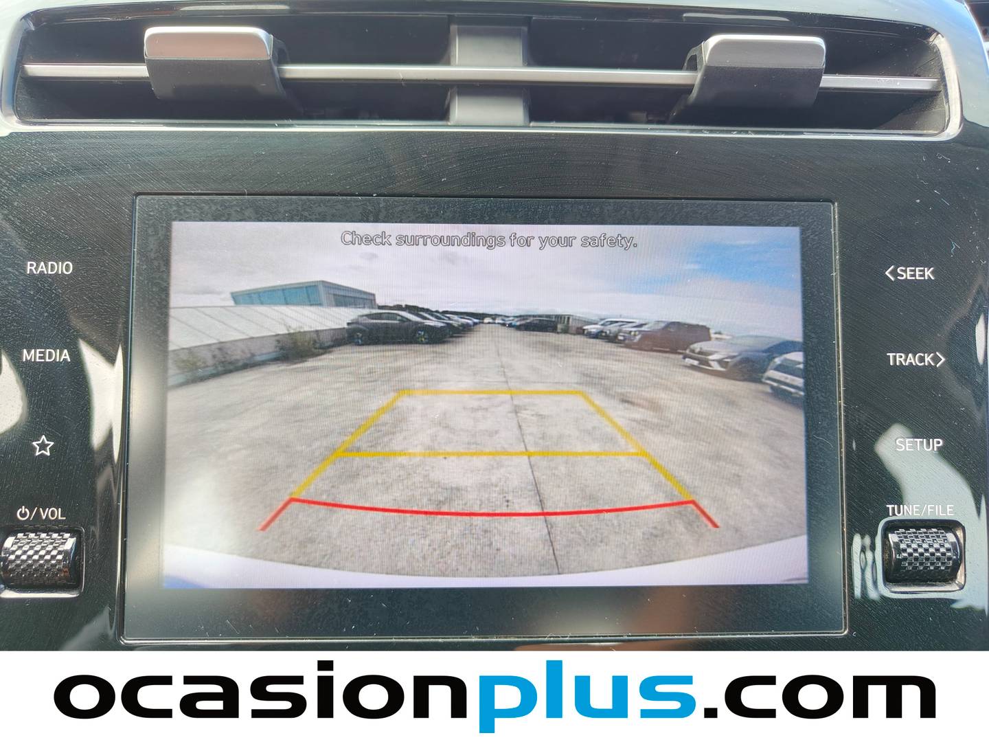Extras y acabados del Hyundai Tucson Hyundai Tucson 1.6 CRDI Maxx (115 CV)