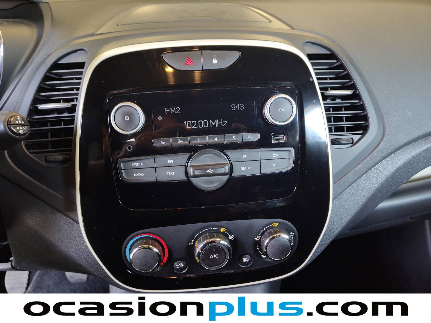 Renault Captur Renault Captur Life Energy TCe  (90 CV) manual