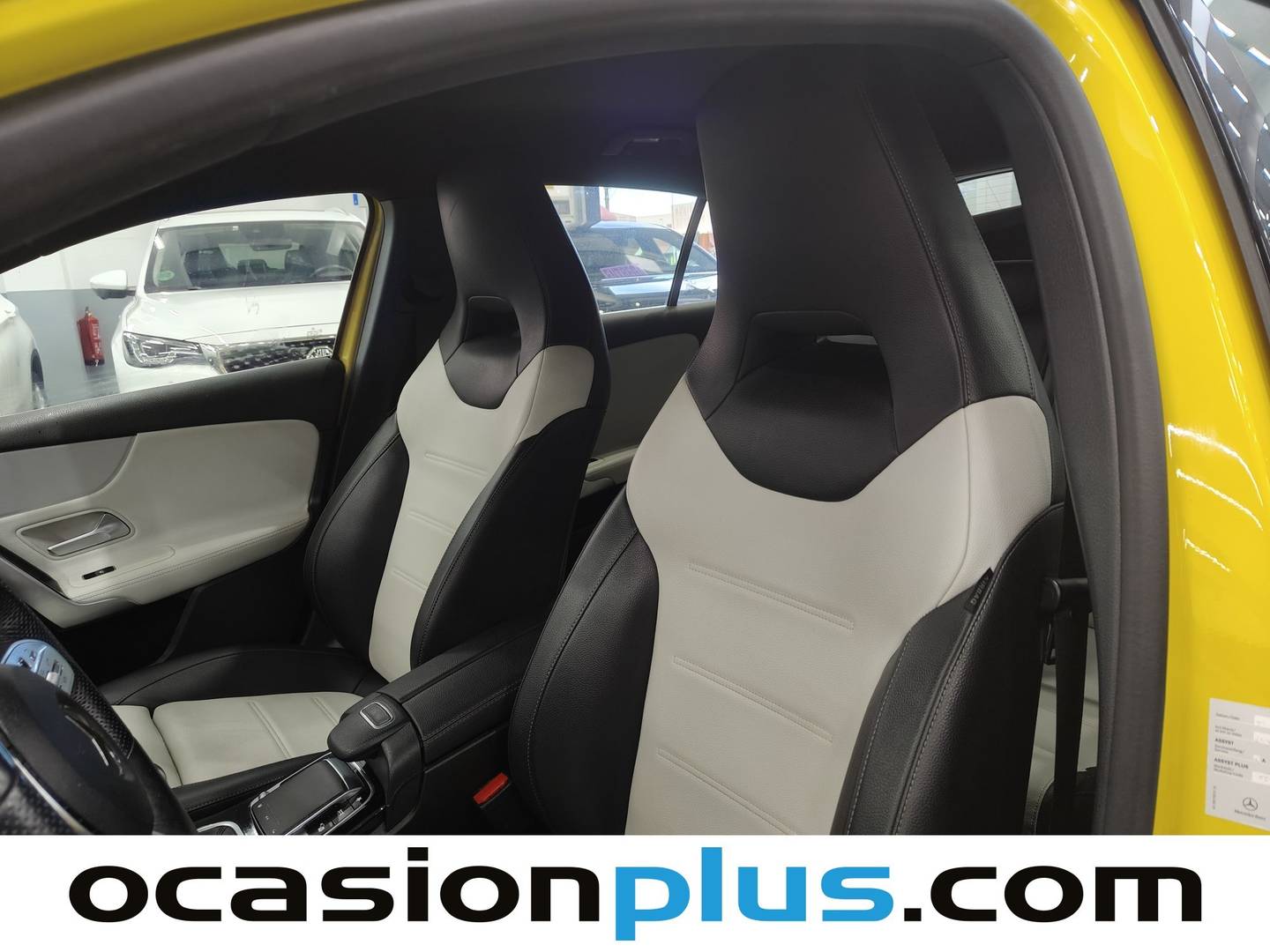 Foto Mercedes Clase A Mercedes-Benz Clase A Clase A 180 d (116 CV) Pack AMG