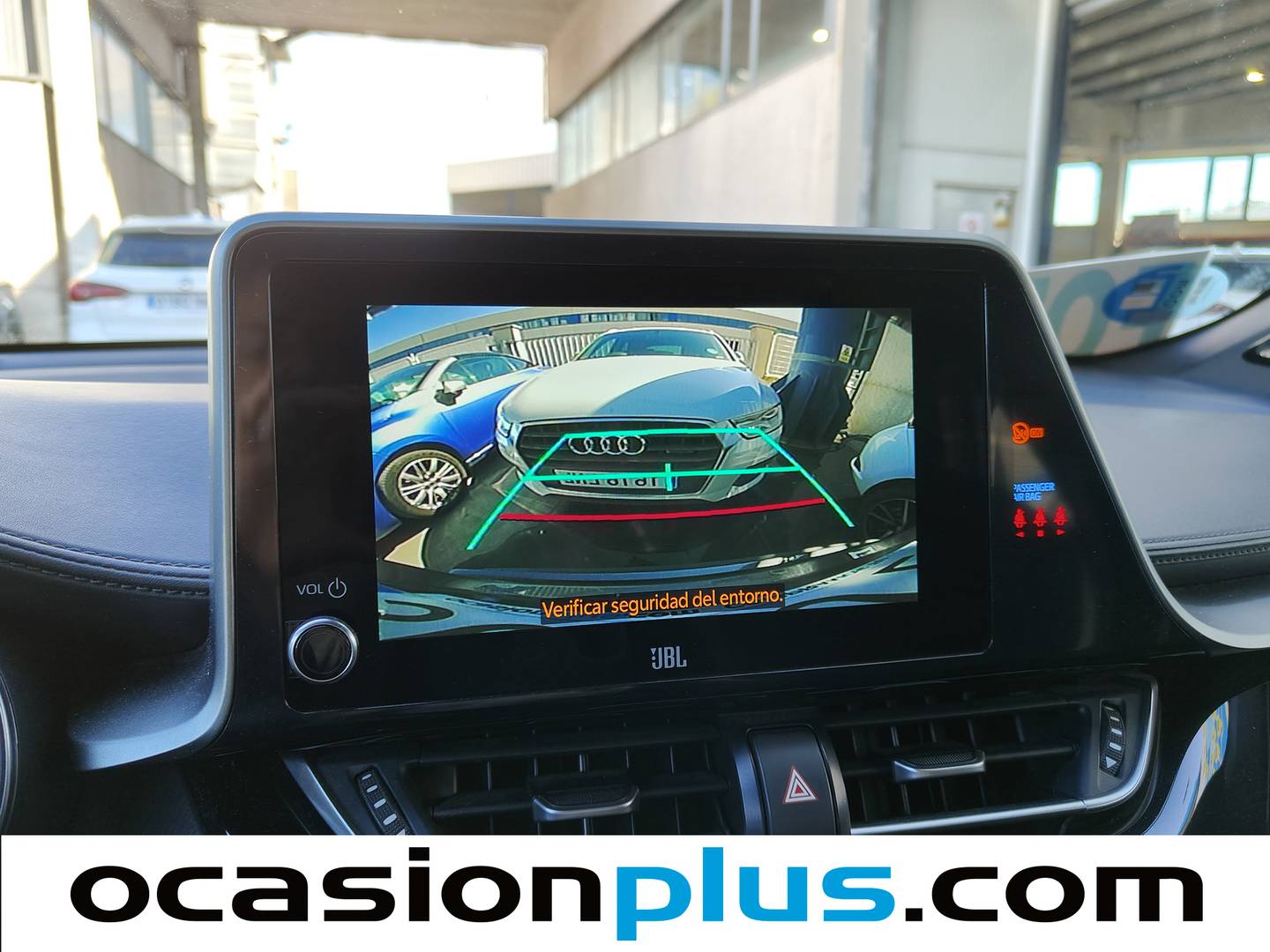 Acabados Toyota C-HR Toyota C-HR 180H GR Sport (184 CV)