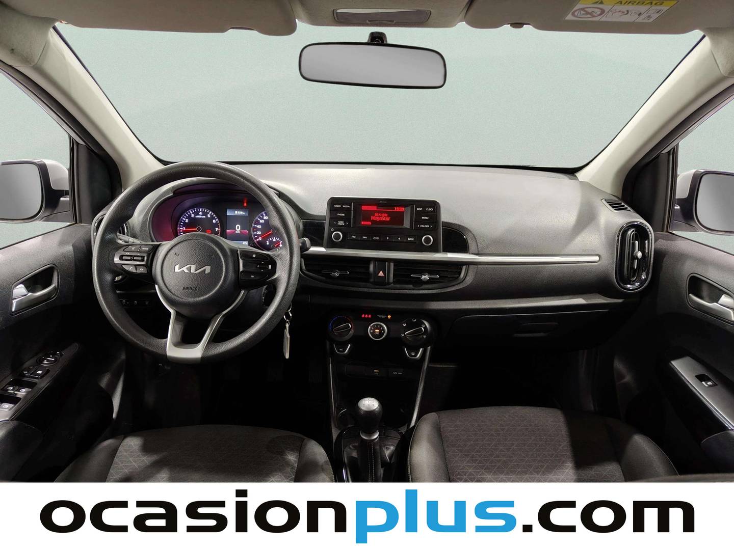 Foto asientos delanteros KIA Picanto KIA Picanto 1.0 DPi Concept Pack Comfort (67 CV)