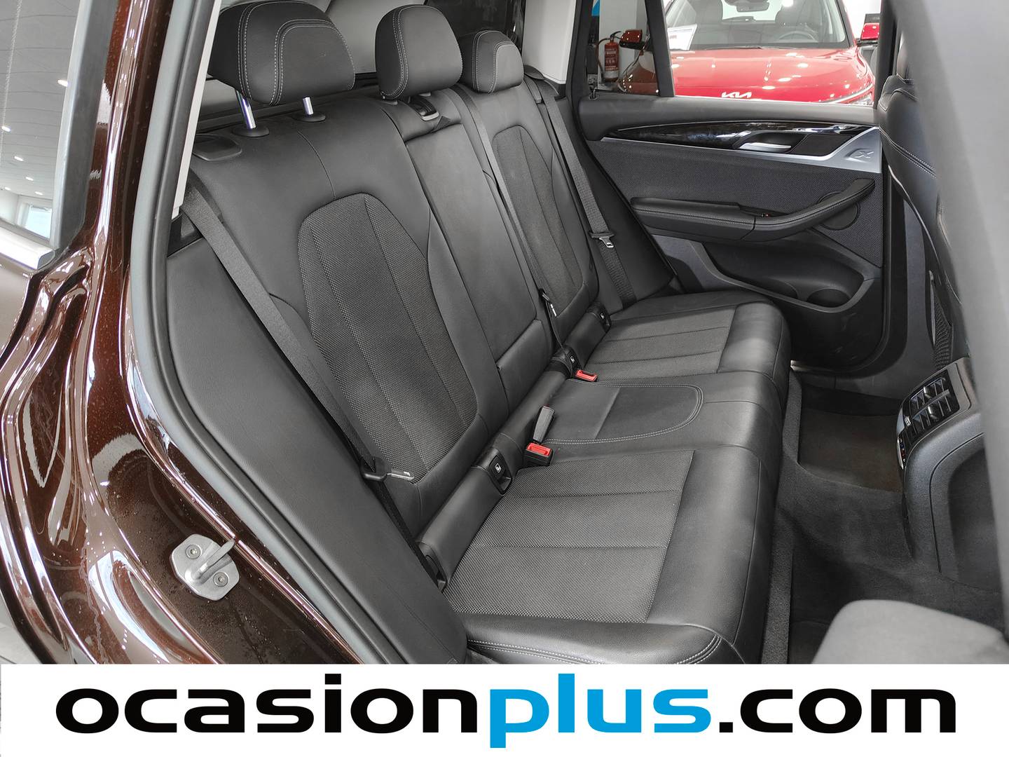 BMW X3 BMW X3 xDrive20i (184 CV) gasolina