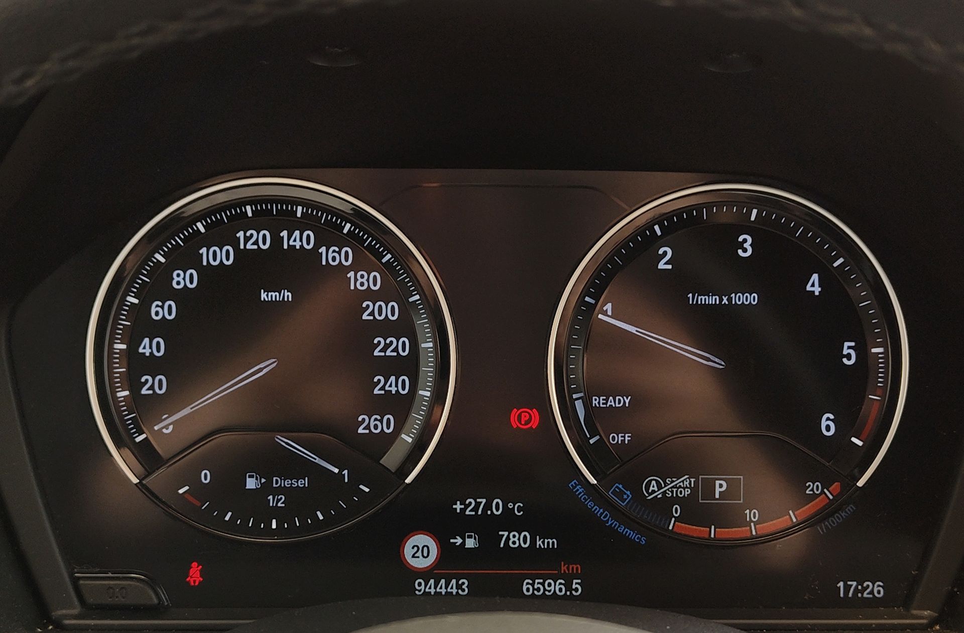 BMW X1 sDrive16d Business - foto 27