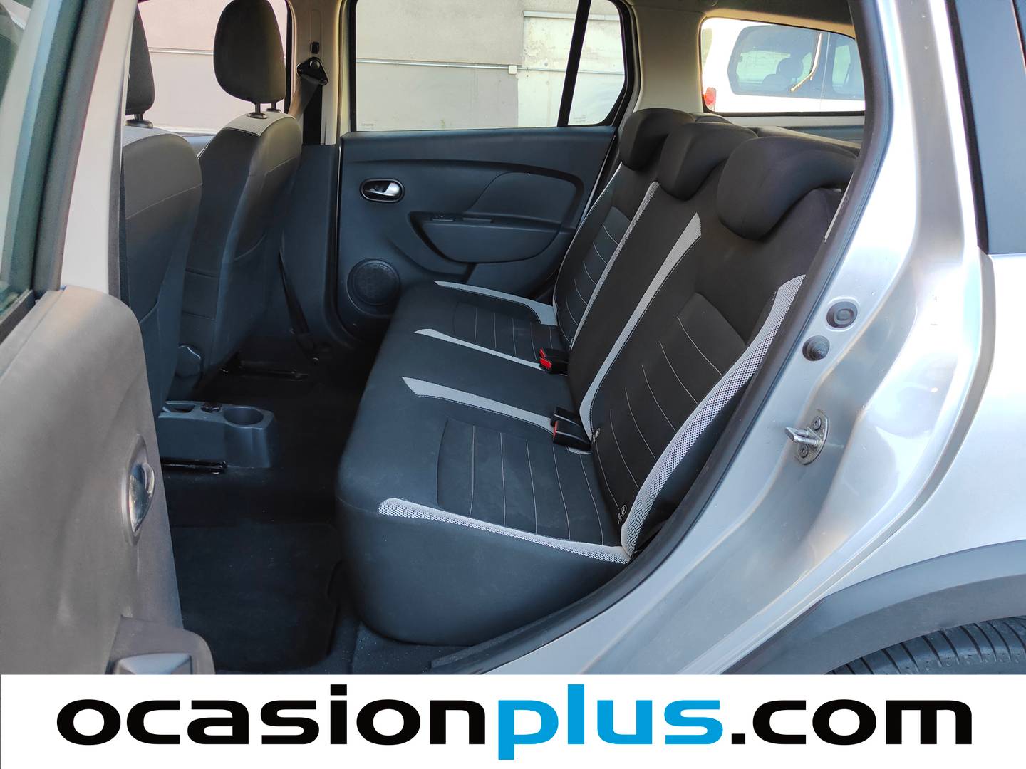 Foto asientos traseros Dacia Logan Dacia Logan MCV Stepway Comfort TCE (90 CV)