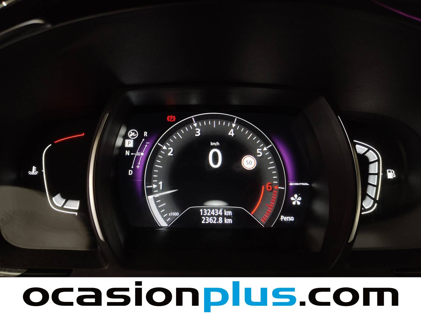 Renault Espace Renault Espace TCe 225 SL ICON Energy EDC 7 Plazas (225 CV) seminuevo