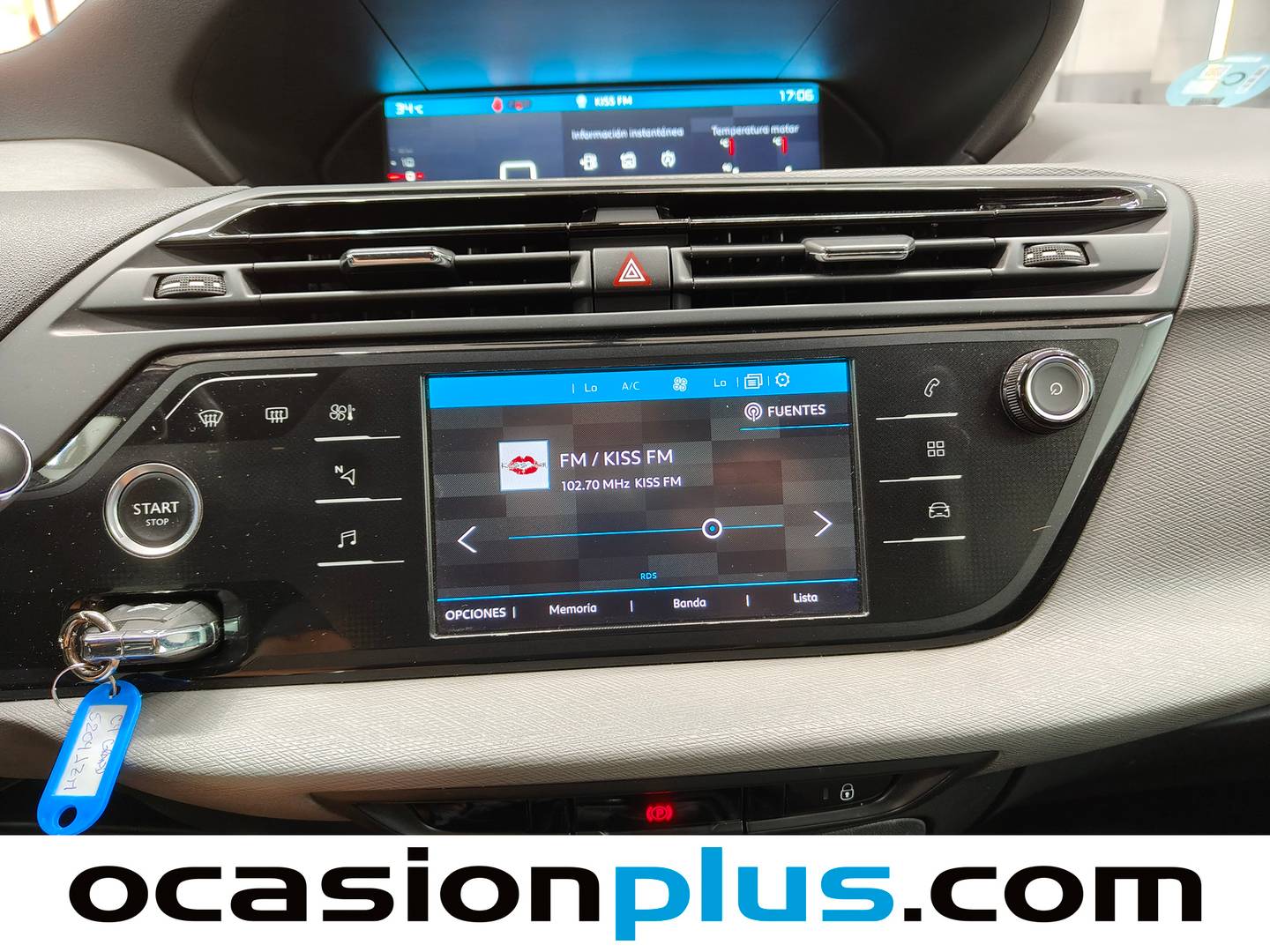 Citroën Grand C4 Picasso Citroën Grand C4 Picasso PureTech 130 S&S Feel (130 CV) 7 Plazas km 0