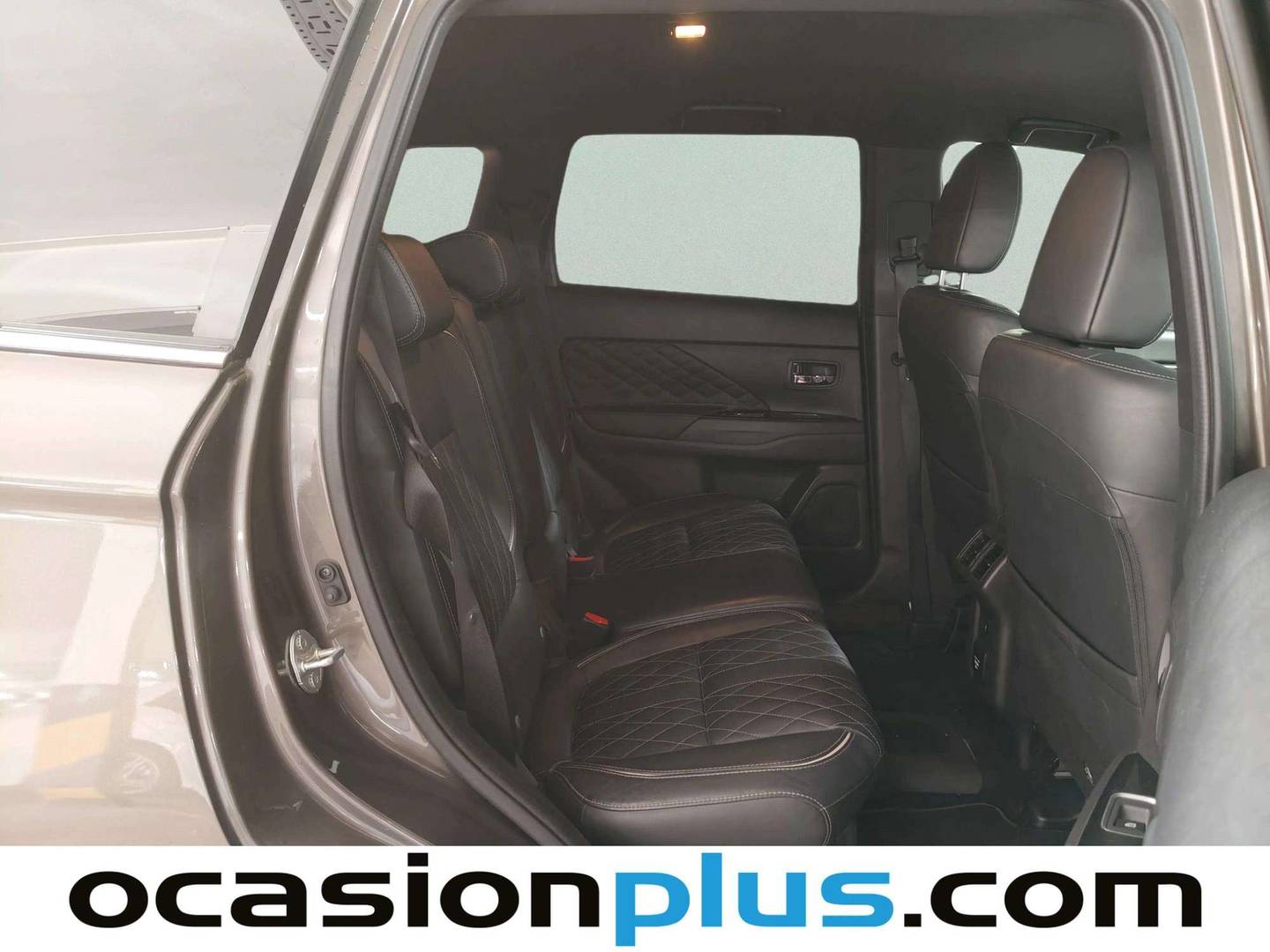 Mitsubishi Outlander Mitsubishi Outlander 2.4 PHEV Kaiteki 4WD Auto (224 CV) híbrido enchufable