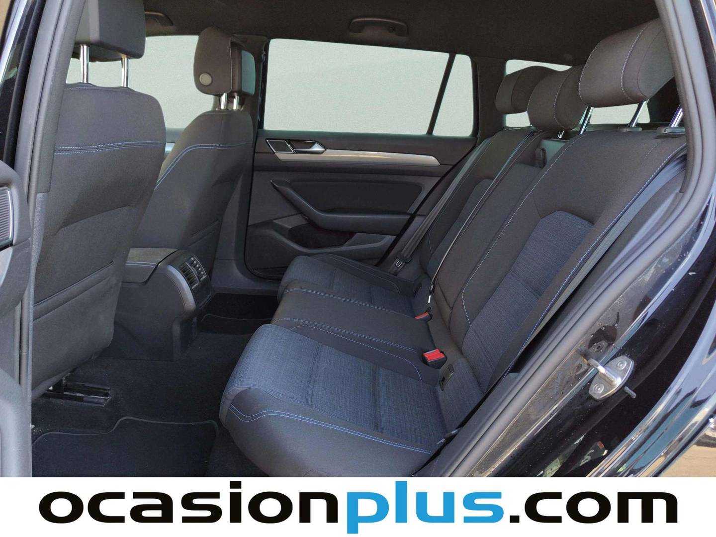 Foto asientos traseros Volkswagen Passat Volkswagen Passat Variant GTE 1.4 TSI e-Power (218 CV) DSG