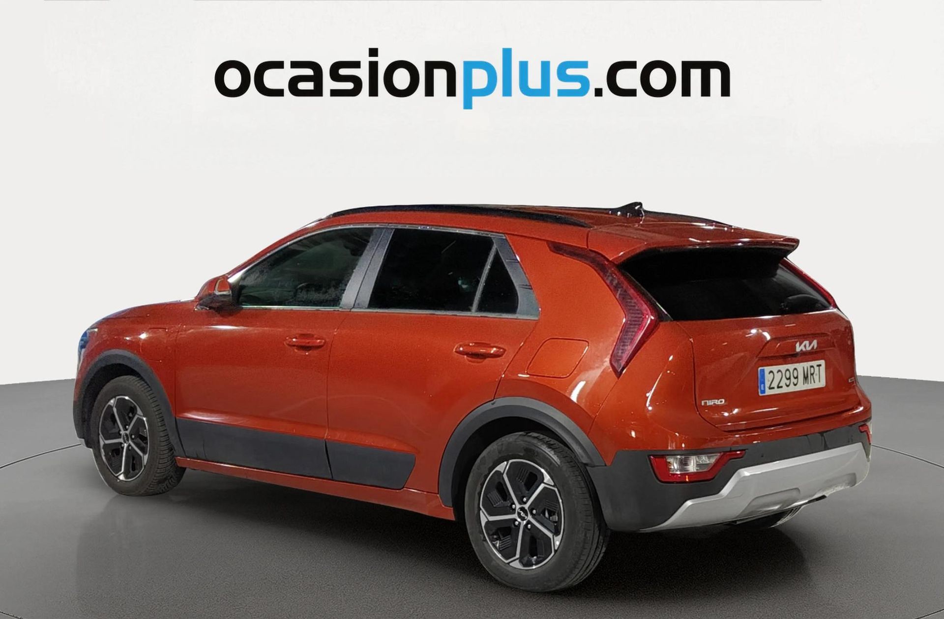 Kia Niro 1.6 GDi PHEV Híbrido Concept - foto 3