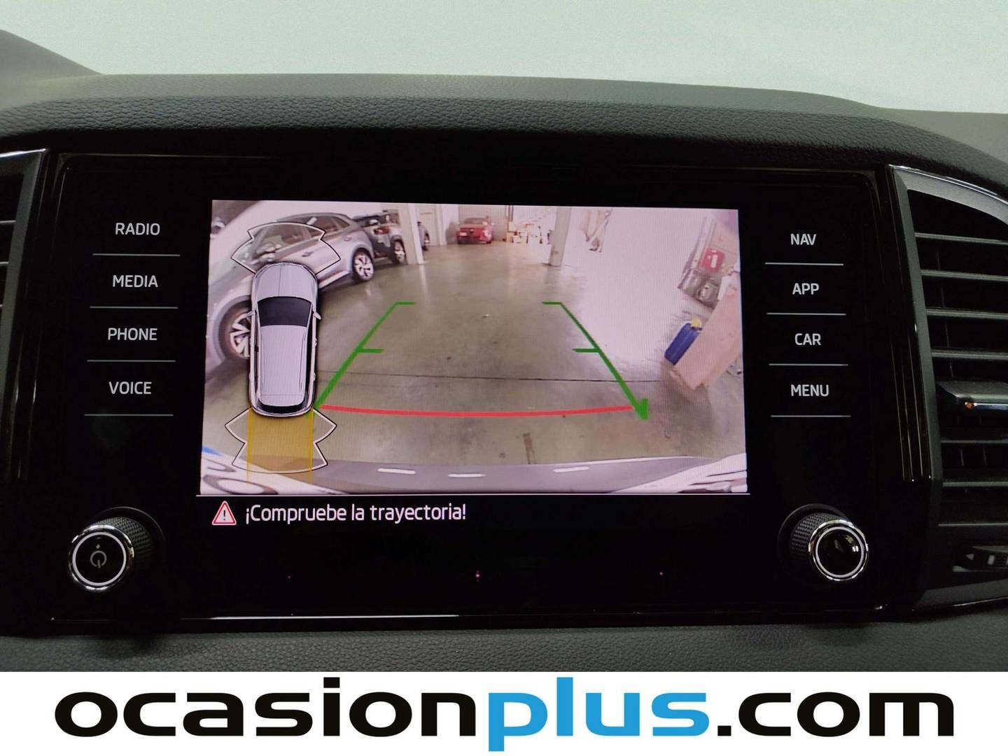 Extras del Skoda Karoq Skoda Karoq 1.5 TSI ACT Sportline DSG (150 CV)