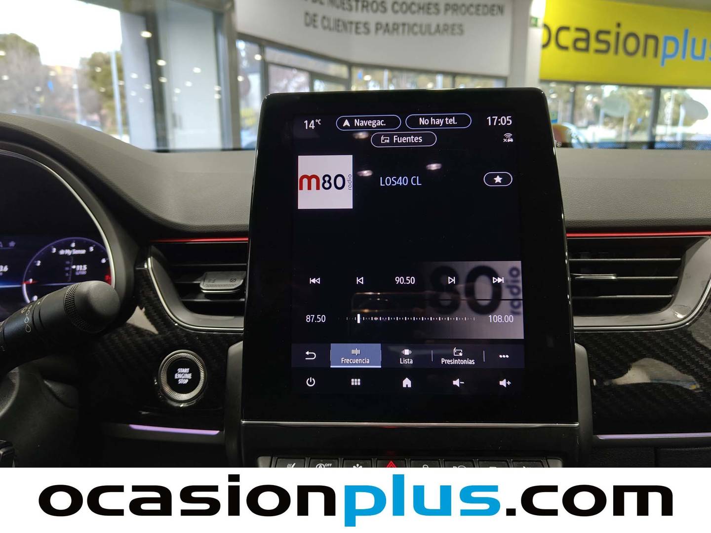 Foto Renault Arkana Renault Arkana RS Line TCe (160 CV) EDC Microhíbrido