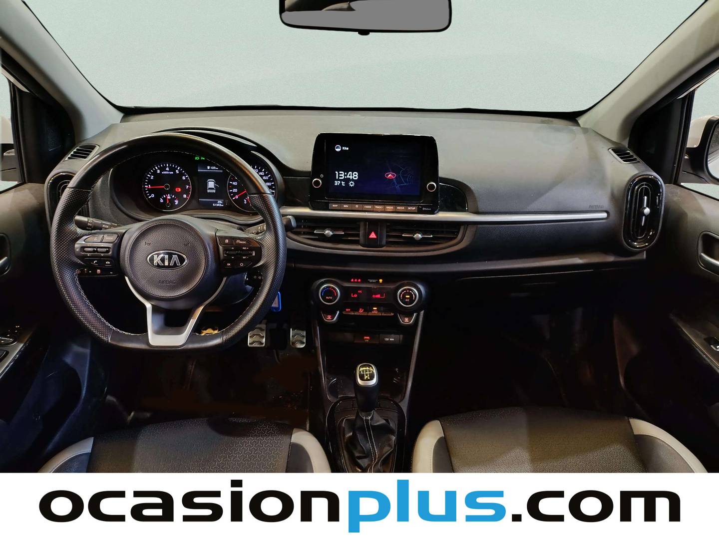 KIA Picanto KIA Picanto 1.0 T-GDi X-Line (100 CV) seminuevo