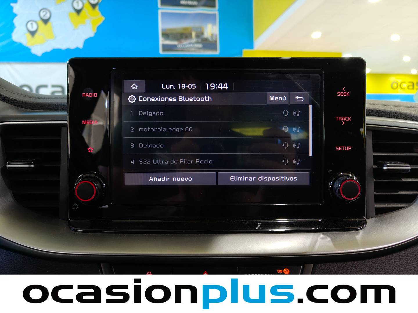 Acabados KIA Ceed KIA Ceed 1.0 T-GDi Drive (120 CV)