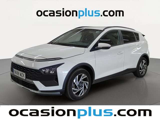 Hyundai Bayon 1.2 MPI Maxx (79 CV) de segunda mano