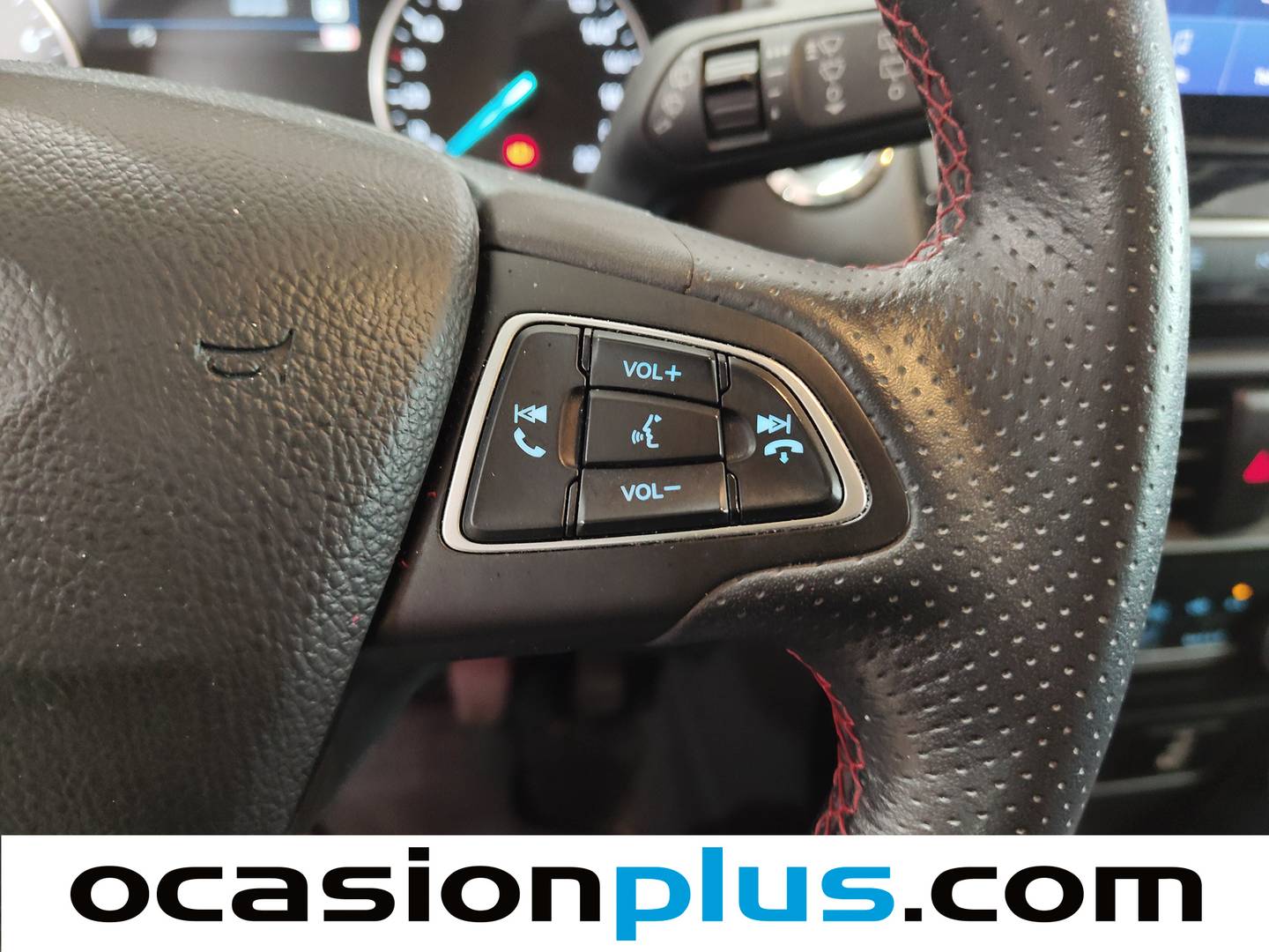 Ford EcoSport Ford EcoSport 1.0T EcoBoost S&S ST Line (125 CV) de ocasión