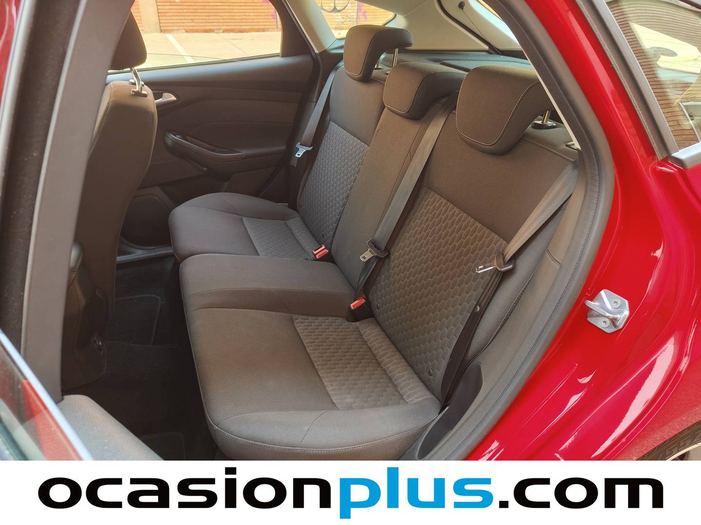 Foto Ford Focus Ford Focus 1.0 Ecoboost S&S Trend+ (125 CV)