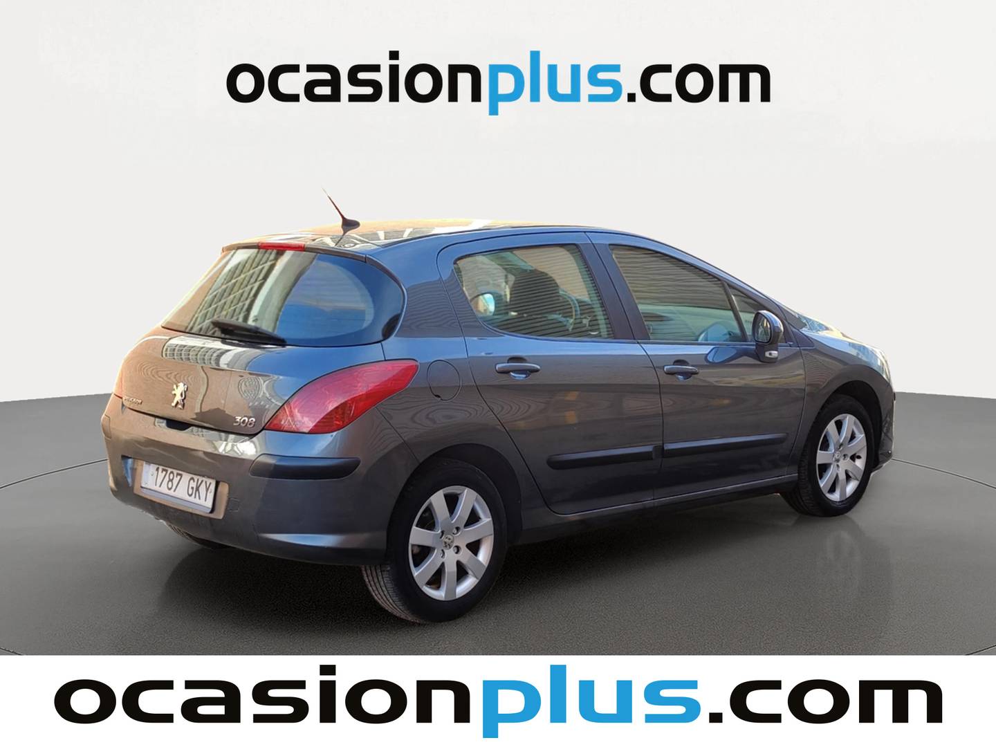 Foto Peugeot 308 Peugeot 308 1.6 VTi Sport (120 CV)