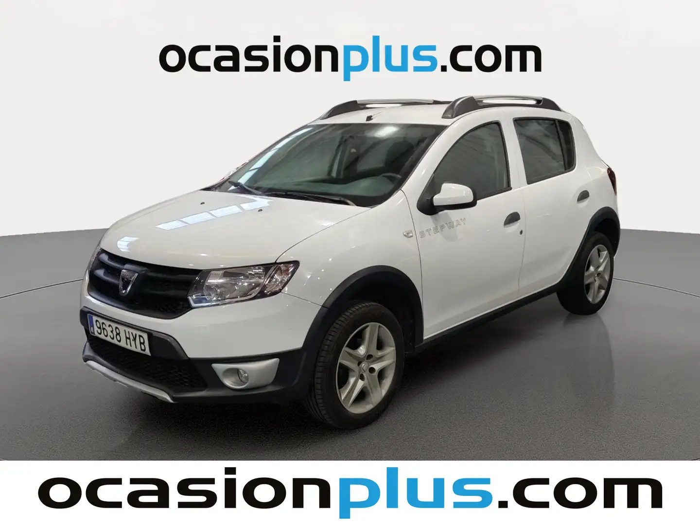 Foto Dacia Sandero Dacia Sandero Stepway TCe (90 CV)
