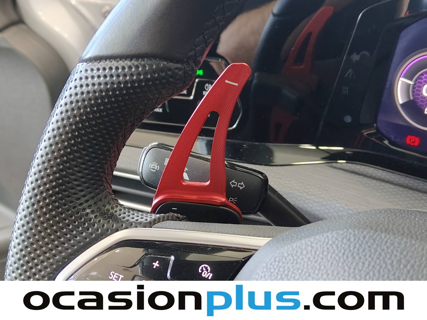 Volkswagen Golf Volkswagen Golf GTI 2.0 TSI (245 CV) DSG seminuevo