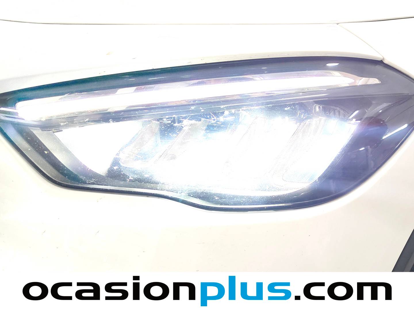 Extras del Mercedes GLA Mercedes GLA 200 (163 CV)