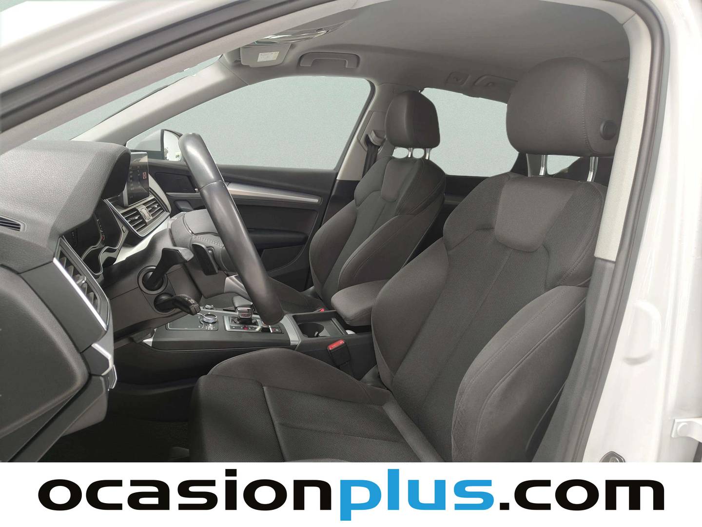 Foto asientos delanteros Audi Q5 Audi Q5 S line 35 TDI (163 CV) S tronic