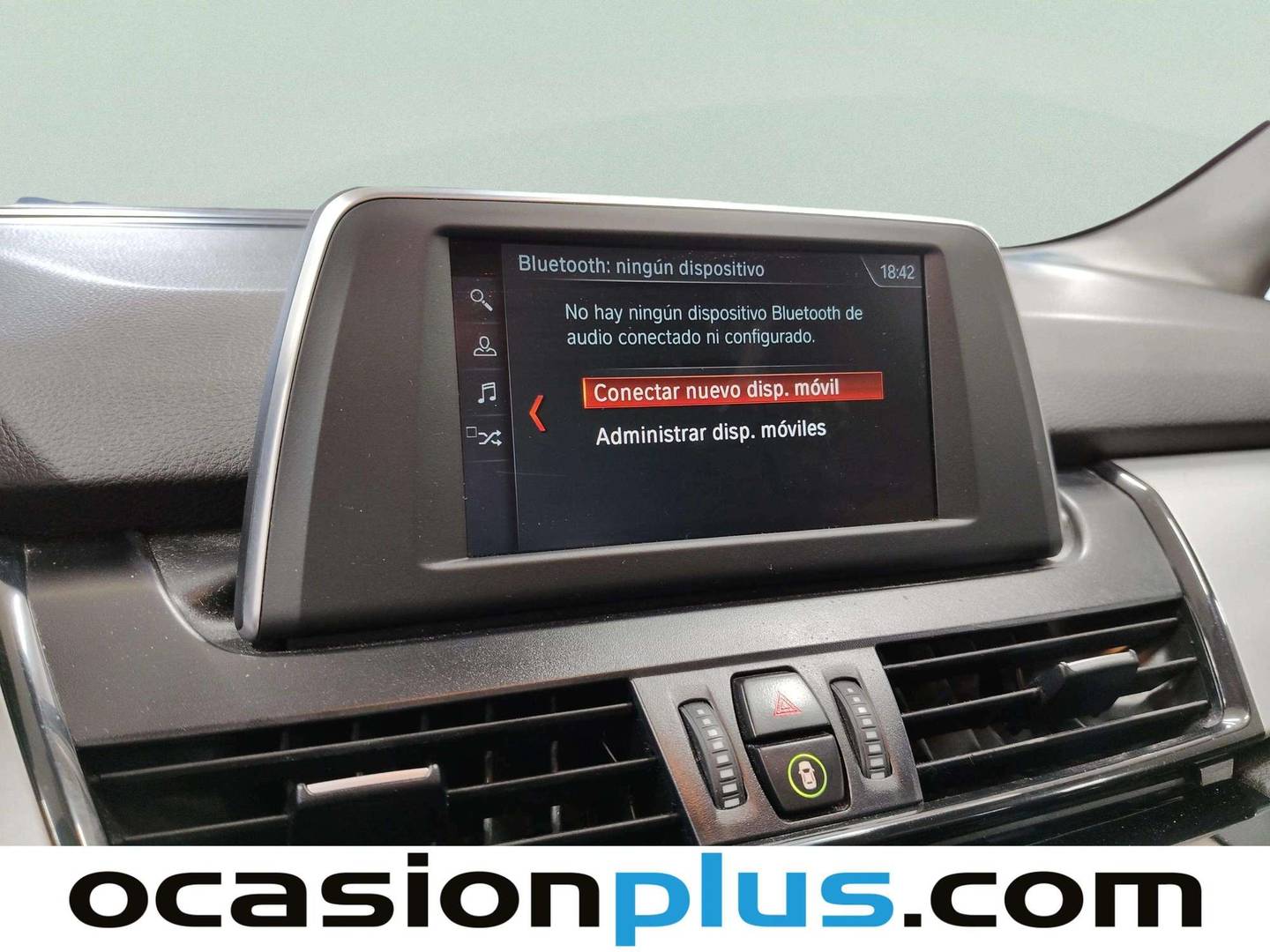 Extras y acabados del BMW Serie 2 Active Tourer BMW Serie 2 225xe iPerformance Active Tourer (224 CV)